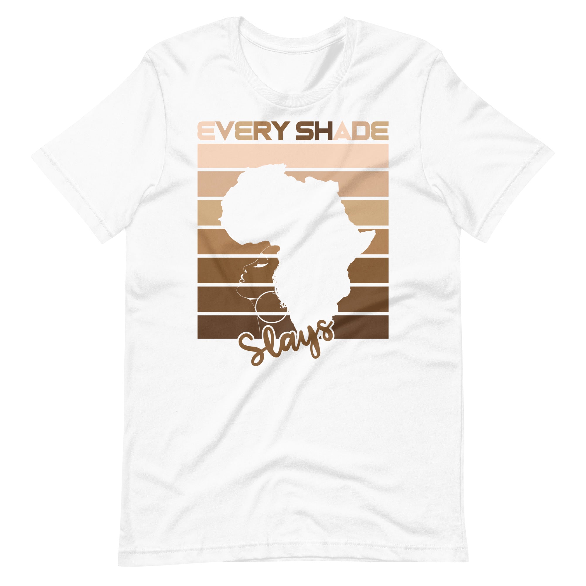 Every Shade Slays t-shirt-Phoenix Styles