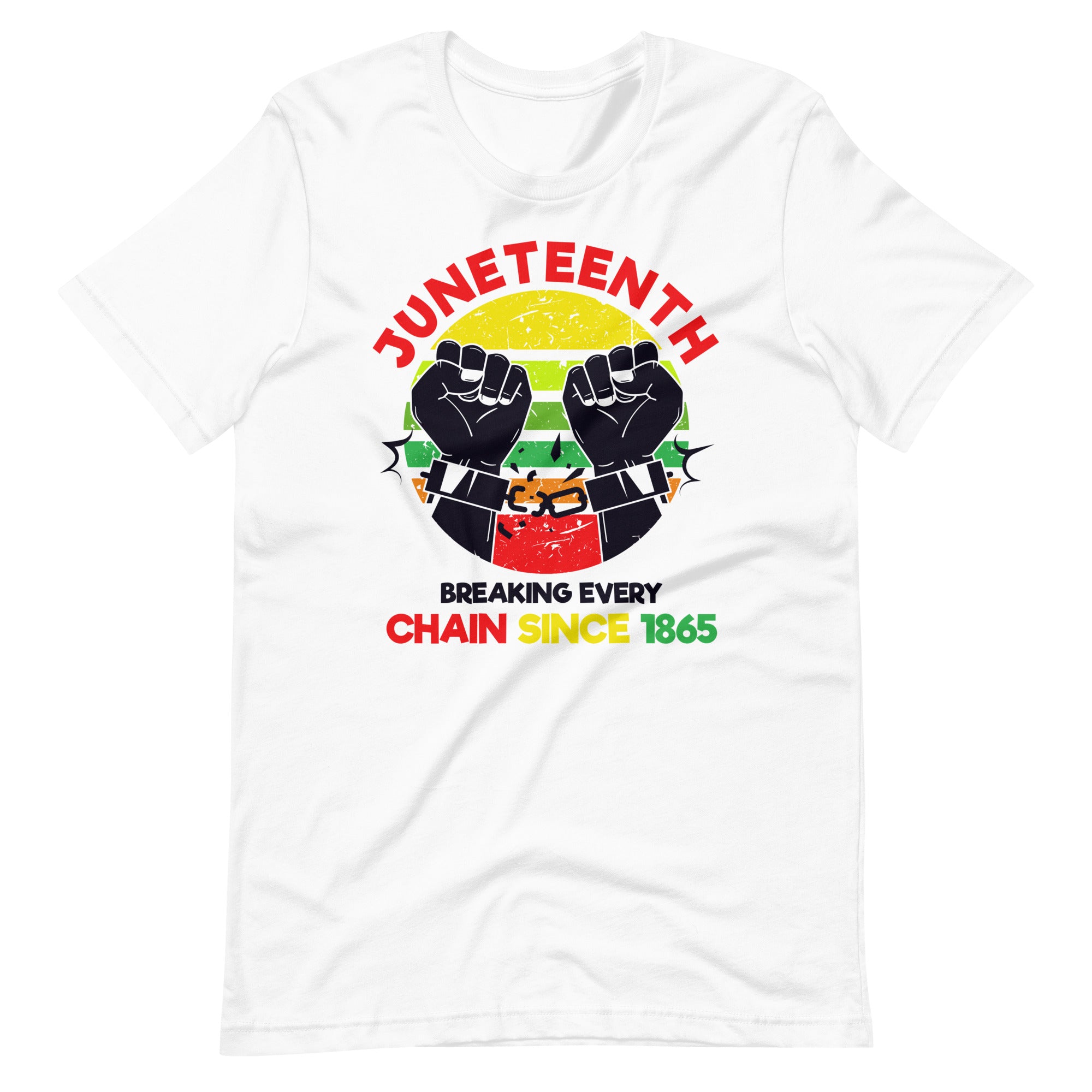 Juneteenth Unisex t-shirt-Phoenix Styles